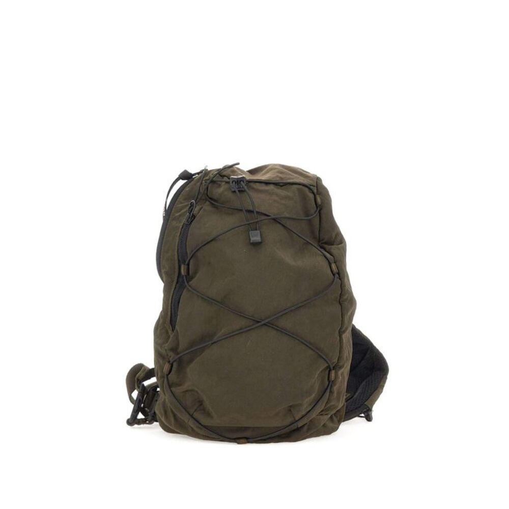 C.P. Company Men Nylon Backpack